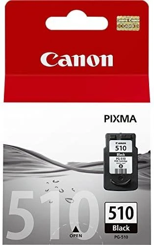 Canon PG-510 rašalo kasetė, juoda