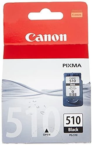 Canon PG-510 rašalo kasetė, juoda
