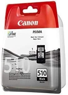 Canon PG-510 rašalo kasetė, juoda