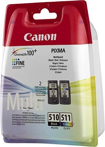 Canon PG-510 | Ink Cartridge | Juodas