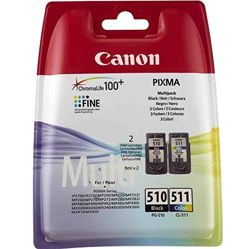 Canon PG-510 | Ink Cartridge | Juodas