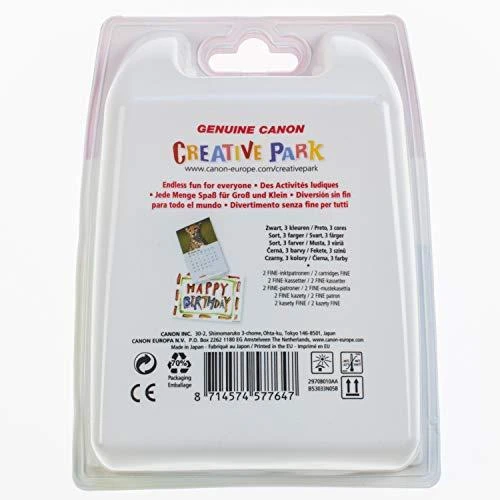Canon PG-510 | Ink Cartridge | Juodas