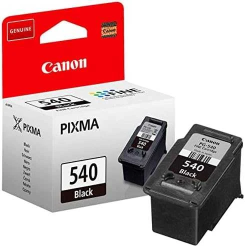 Canon PG-540 (5225B001) Rašalinė kasetė, Juoda