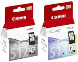 Canon PG-540XL rašalo kasetė, Juodas