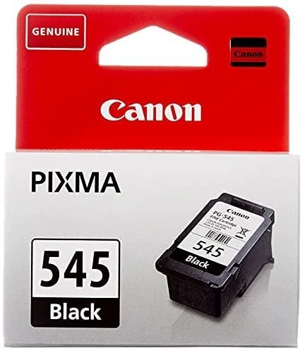 CANON 1LB PG-545 rašalo kasetė juodas standartinė talpa 8ml 180 puslapių 1 pak.