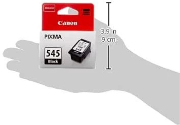 CANON 1LB PG-545 rašalo kasetė juodas standartinė talpa 8ml 180 puslapių 1 pak.