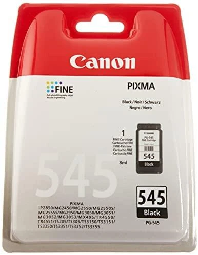 Canon PG-545 Originalus Juoda 1 vnt