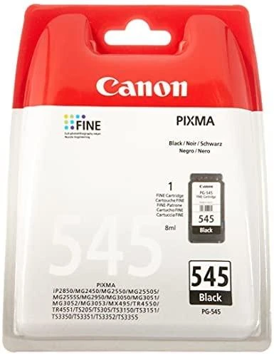 Canon PG-545 Originalus Juoda 1 vnt