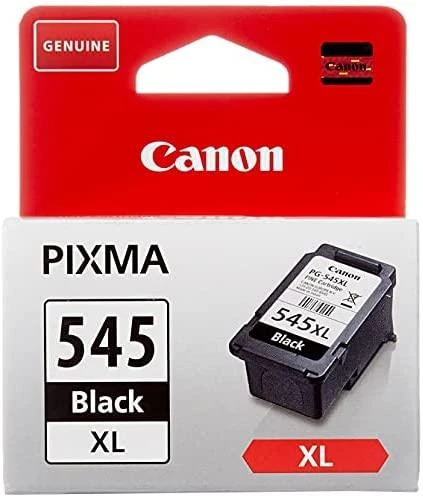 Canon PG-545XL ink cartridge, juodas