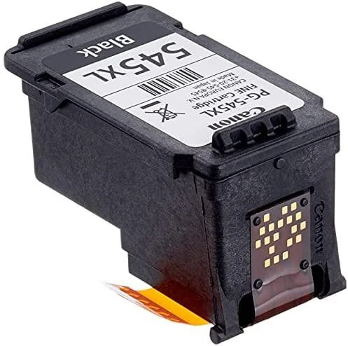 Canon PG-545XL ink cartridge, juodas