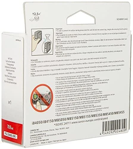 CANON 1LB PGI-2500XL BK rašalo kasetė juodas didelės talpos 1 pak.