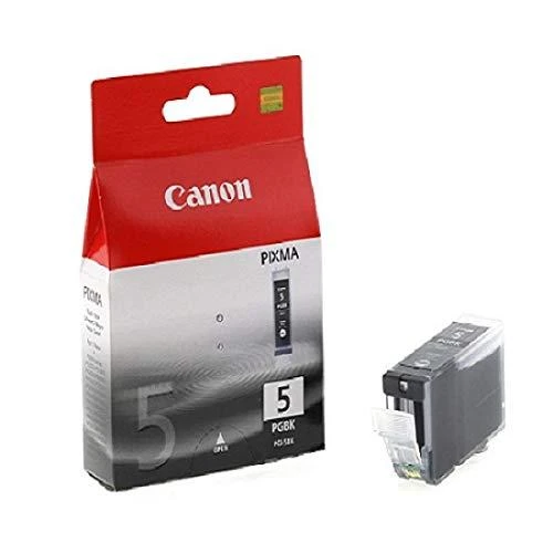 Canon PGI 5 juoda