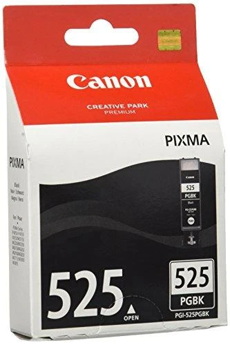 Canon PGI-525 | Ink Cartridge | Juodas