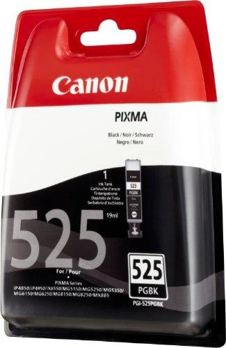 Canon PGI-525 | Ink Cartridge | Juodas