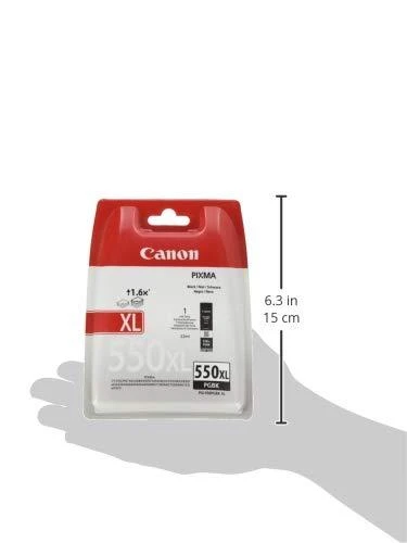Canon PGI-550XL PGBK w/sec Originalus 1 vnt