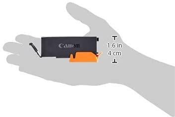 CANON 1LB PGI-550XL PGBK rašalo kasetė juodas standartinės talpos 500 puslapių 1 pak. XL