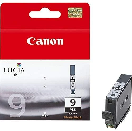 CANON PGI-9pbk photo ink juodas for PIXMA Pro9500