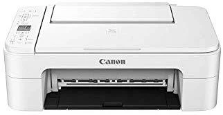 Canon PIXMA TS3351 EUR | 3771C026 | Inkjet | Spalvotas | Daugiafunkcinis Spausdintuvas | A4 | Wi-Fi | Baltas