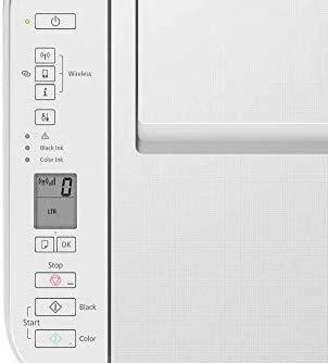 Canon PIXMA TS3351 EUR | 3771C026 | Inkjet | Spalvotas | Daugiafunkcinis Spausdintuvas | A4 | Wi-Fi | Baltas