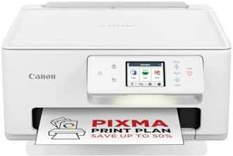 Spausdintuvas Canon | daugiafunkcis įrenginys | PIXMA TS7650i | Inkjet | Spalvotas | A4 | Wi-Fi | Baltas