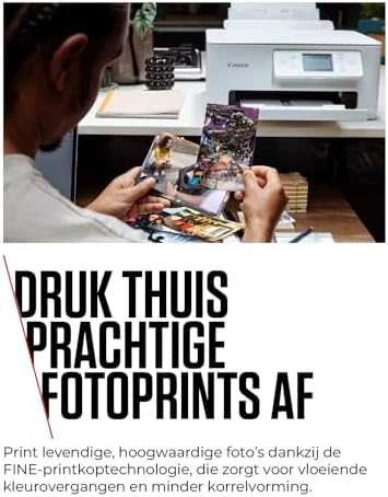 Spausdintuvas Canon | daugiafunkcis įrenginys | PIXMA TS7650i | Inkjet | Spalvotas | A4 | Wi-Fi | Baltas