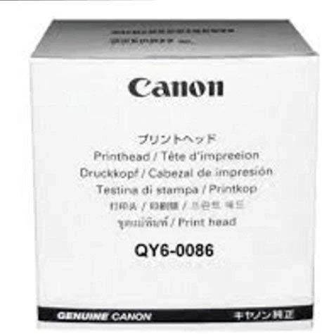 „Canon“ rašalinio spausdintuvo galvutė (QY6-0086-000)