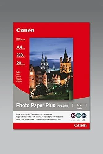 „Canon“ fotopopierius A4 formato spausdintuvui (1686B021)