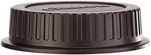 Canon Lens Cap RF-3 objektyvo dangtelis Juoda