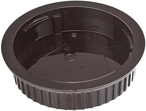Canon Lens Cap RF-3 objektyvo dangtelis Juoda
