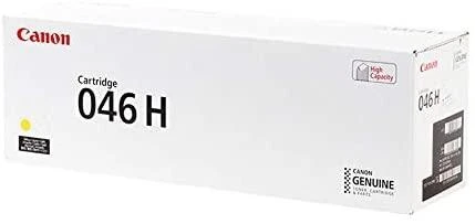 Canon CRG 046H (1251C002) Lazerinė kasetė, Geltona