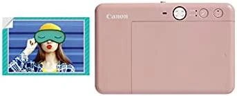 Canon Zoemini S2 mažų nuotraukų spausdintuvas ir fotoaparatas, Rausvo aukso