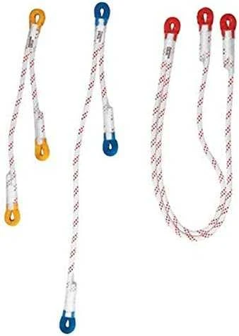 Čekija Savisaugos ūsai Singing rock lanyard "V" - 100/100