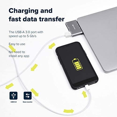 Canyon Thunderbolt 3 docking station 3-in-1 DS-1