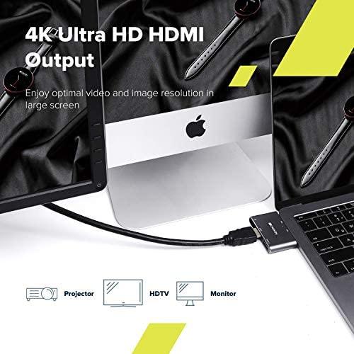 Canyon Thunderbolt 3 docking station 3-in-1 DS-1