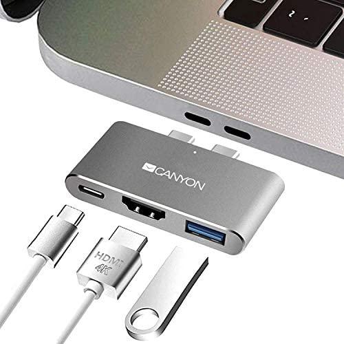 Canyon Thunderbolt 3 docking station 3-in-1 DS-1