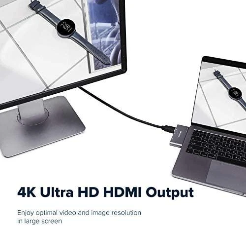 Canyon Thunderbolt 3 docking station 5-in-1 DS-5