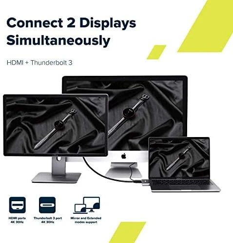 Canyon Thunderbolt 3 docking station 5-in-1 DS-5