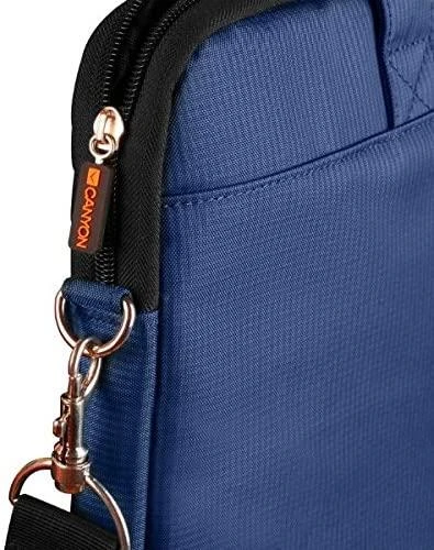 CANYON krepšys B-3 Fashion 15,6'' mėlynas