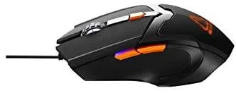 Žaidimų pelė Canyon Vigil GM-2, Juodos spalvos