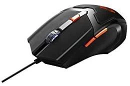 Žaidimų pelė Canyon Vigil GM-2, Juodos spalvos