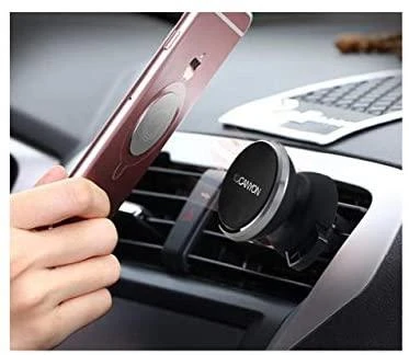 CANYON automobilio laikiklis CH-4 Vent Magnetic Juodas