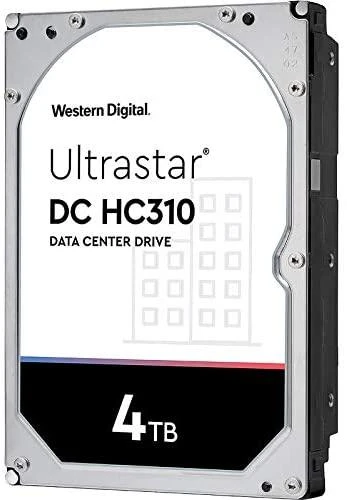 Sandisk Kietasis diskas - Western Digital Ultrastar 7K6 4000 GB SAS