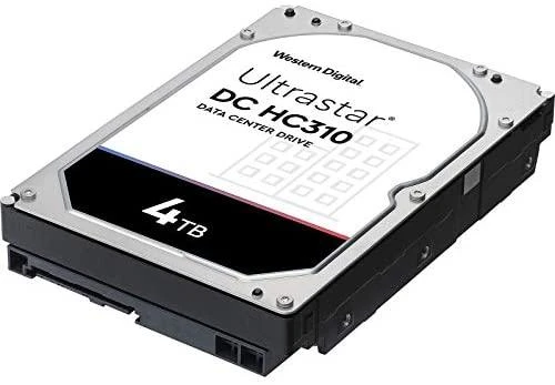 Sandisk Kietasis diskas - Western Digital Ultrastar 7K6 4000 GB SAS