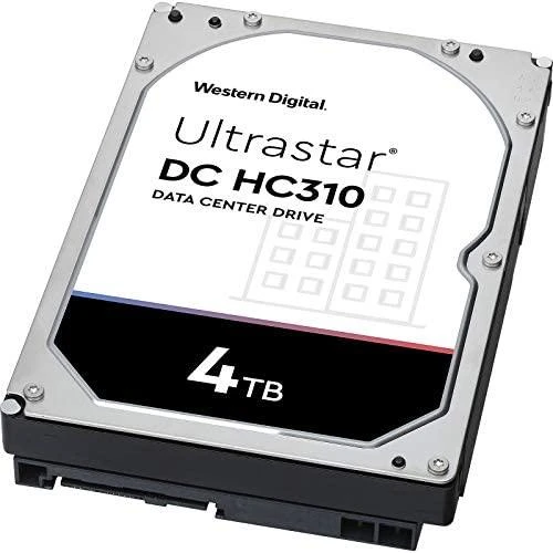 Sandisk Kietasis diskas - Western Digital Ultrastar 7K6 4000 GB SAS