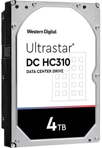 Sandisk Kietasis diskas - Western Digital Ultrastar 7K6 4000 GB SAS