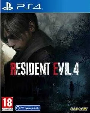 Capcom PS4 Resident Evil 4 Remake