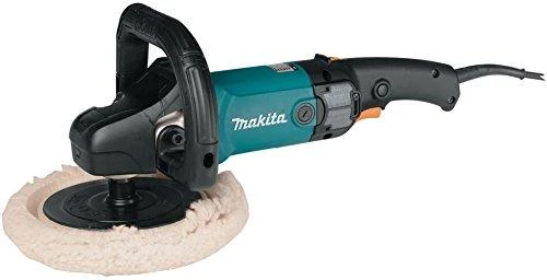 Makita Vilnonis poliravimo padas 180 mm klett 9227CB PV7000C 192629-7