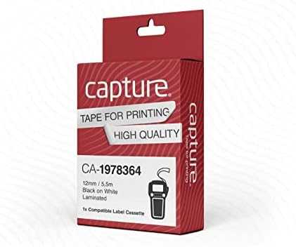 Capture Capture CA-1978364 ženklinimo juostos