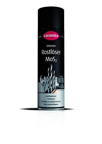 Rūdžių šalintojas CARAMBA MoS2 500ml