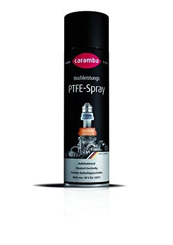 Purškiamas teflono tepalas CARAMBA 500ml